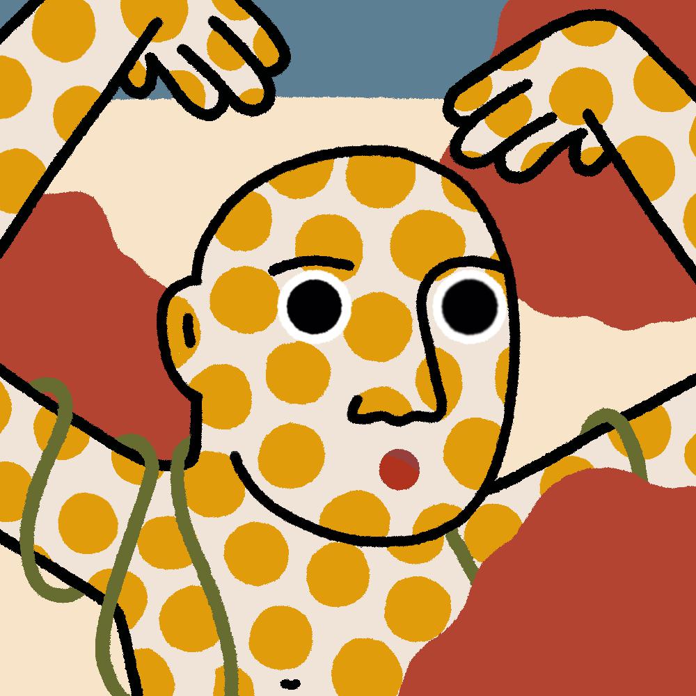 Danny Cole - creature.world - Creature #5237 - NFT # 5237