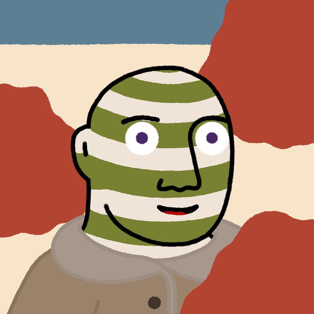 Danny Cole - creature.world - Creature #5241 - NFT # 5241