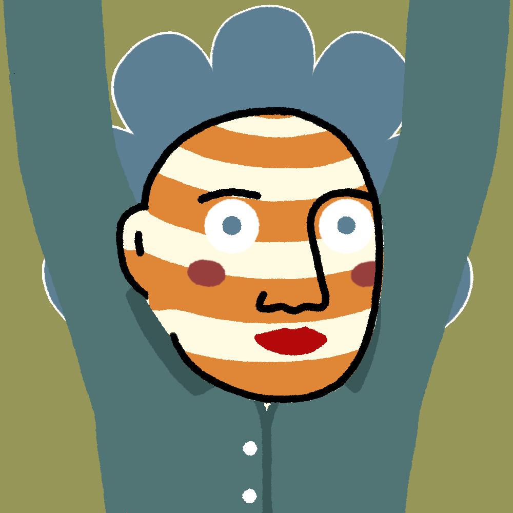 Danny Cole - creature.world - Creature #5245 - NFT # 5245