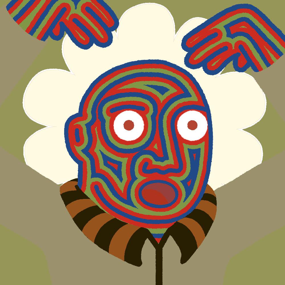 Danny Cole - creature.world - Creature #5246 - NFT # 5246