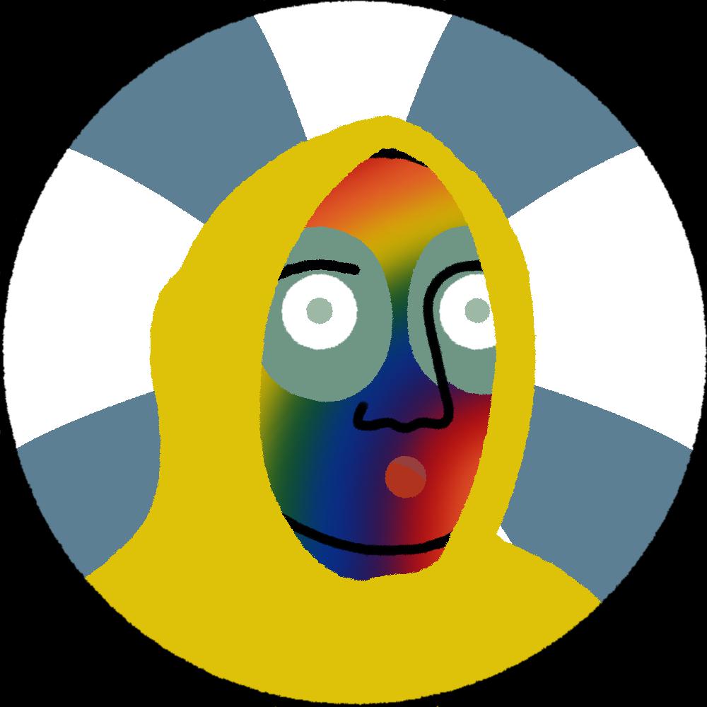 Danny Cole - creature.world - Creature #5252 - NFT # 5252