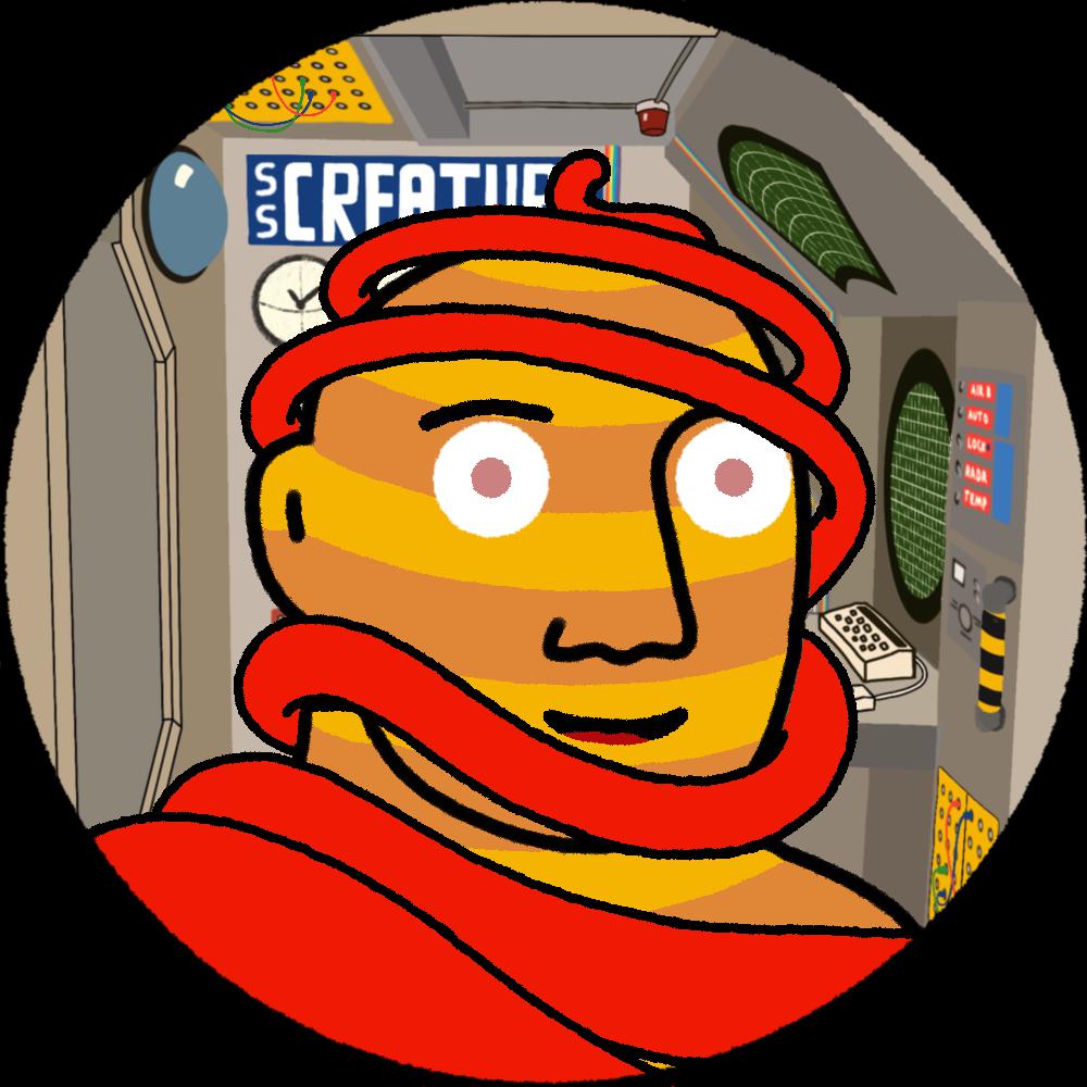 Danny Cole - creature.world - Creature #5256 - NFT # 5256