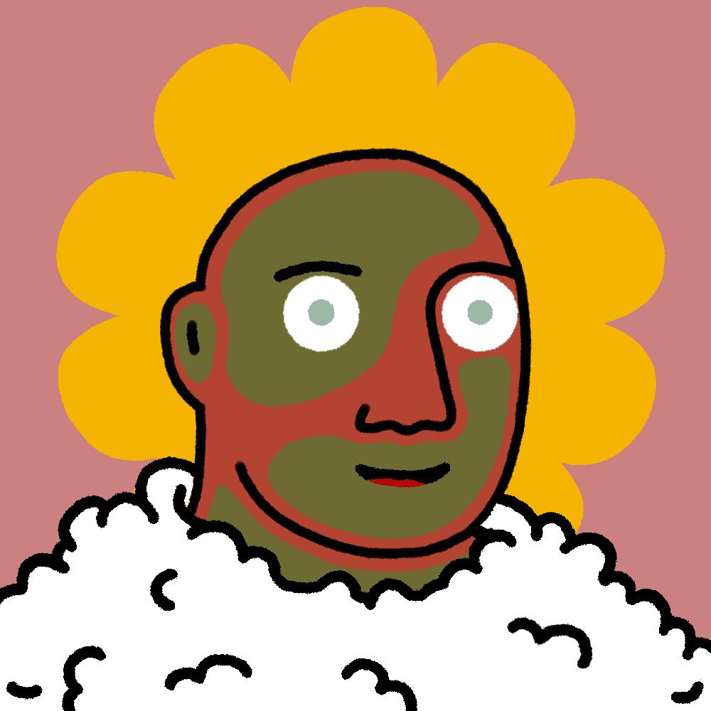 Danny Cole - creature.world - Creature #526 - NFT # 526