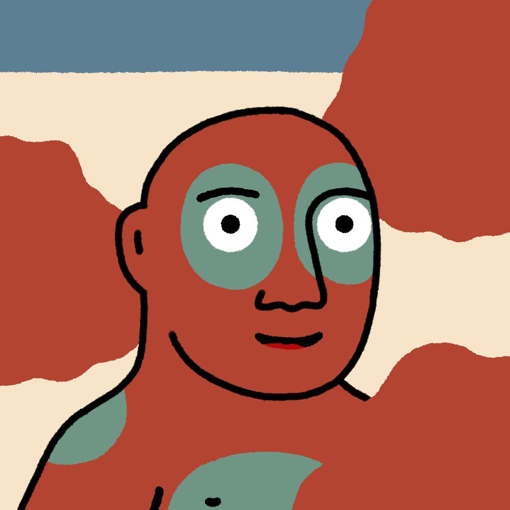 Danny Cole - creature.world - Creature #5267 - NFT # 5267