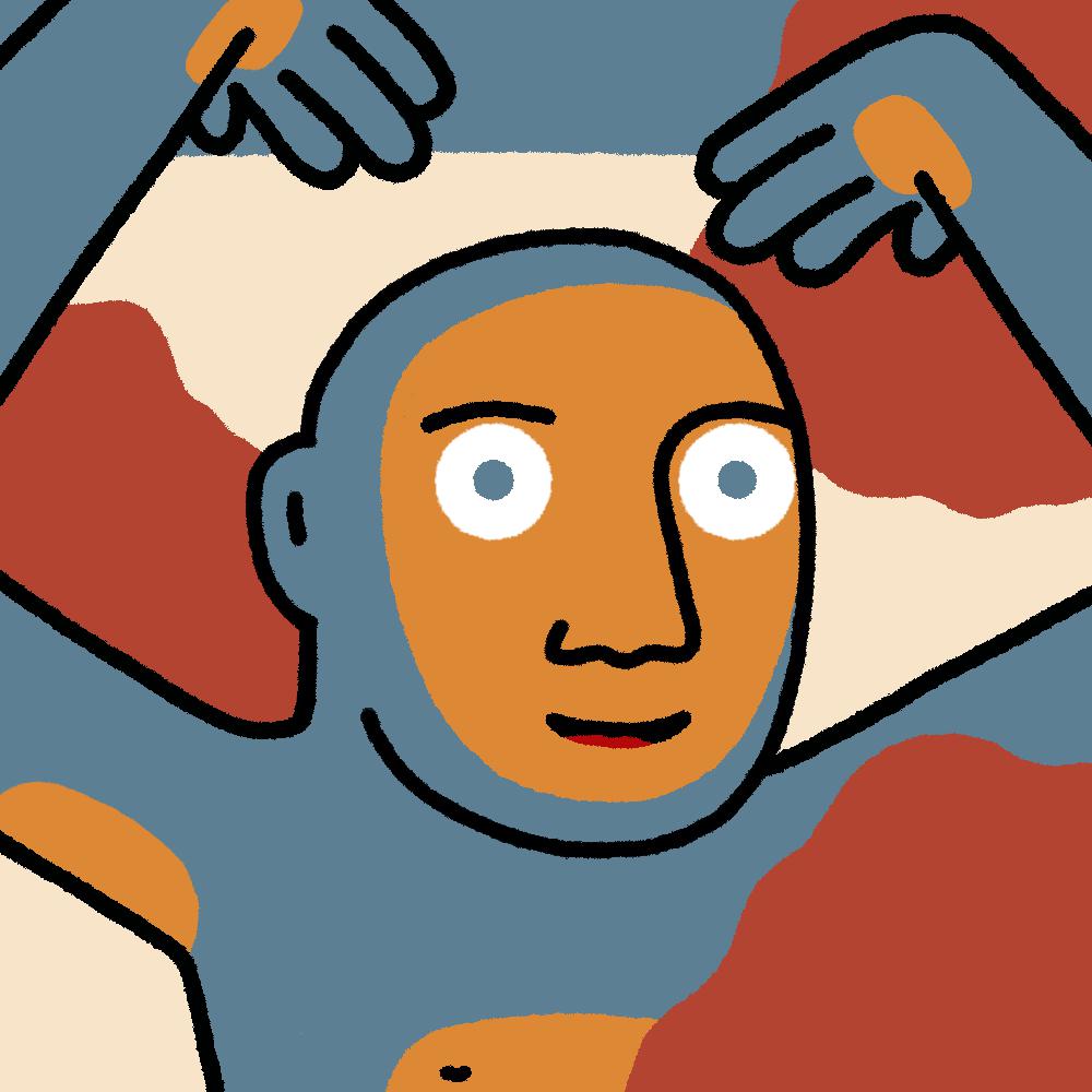 Danny Cole - creature.world - Creature #5270 - NFT # 5270