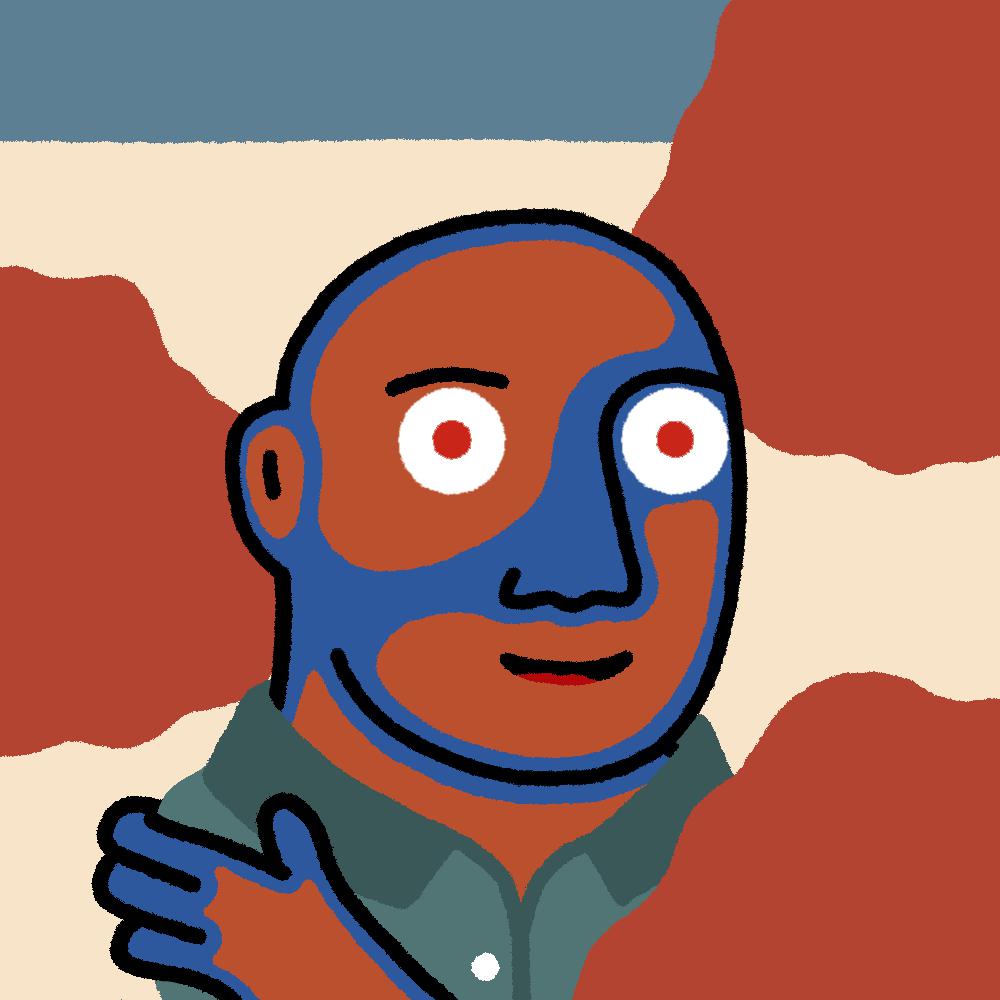 Danny Cole - creature.world - Creature #5278 - NFT # 5278