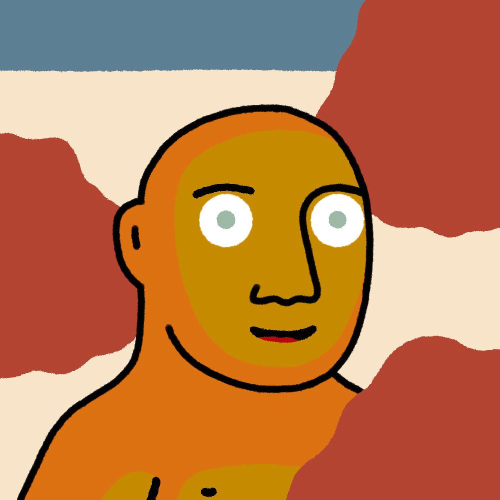 Danny Cole - creature.world - Creature #5281 - NFT # 5281