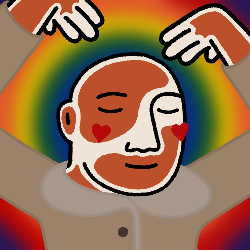 Danny Cole - creature.world - Creature #5283 - NFT # 5283