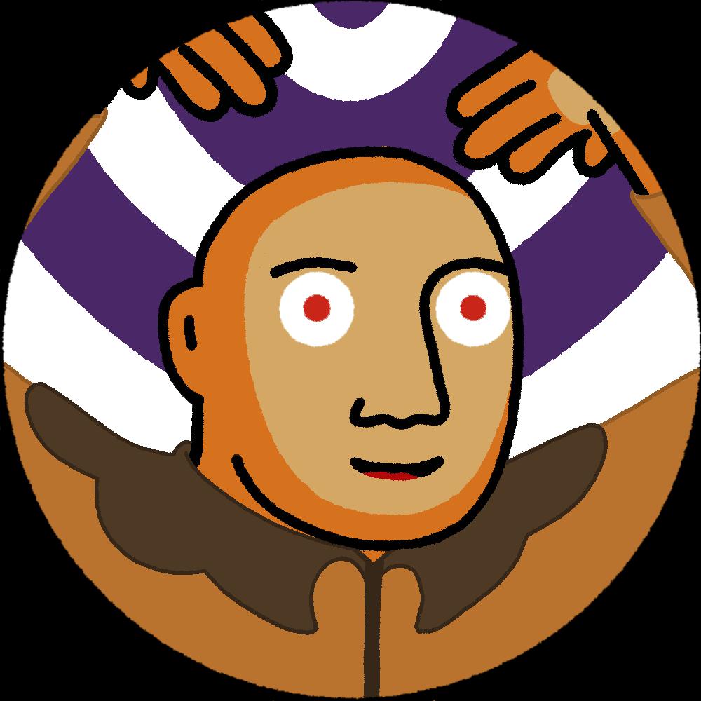 Danny Cole - creature.world - Creature #5285 - NFT # 5285