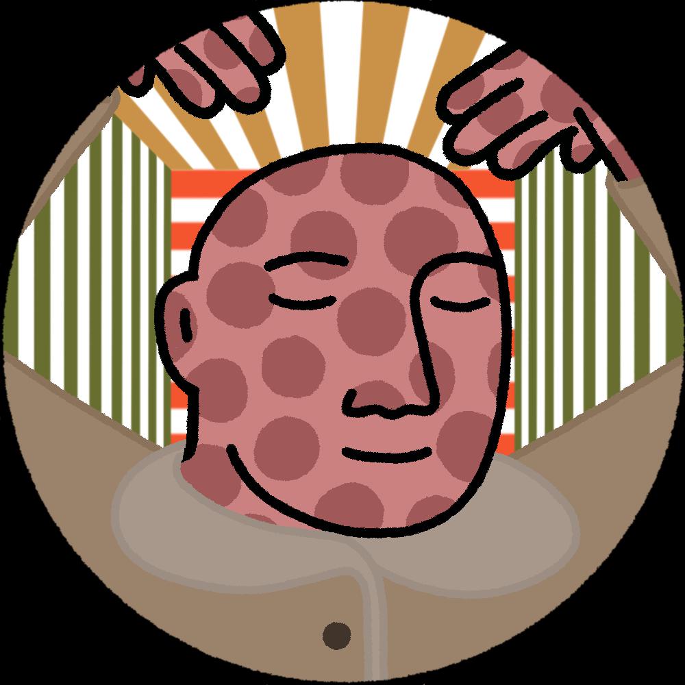 Danny Cole - creature.world - Creature #5292 - NFT # 5292