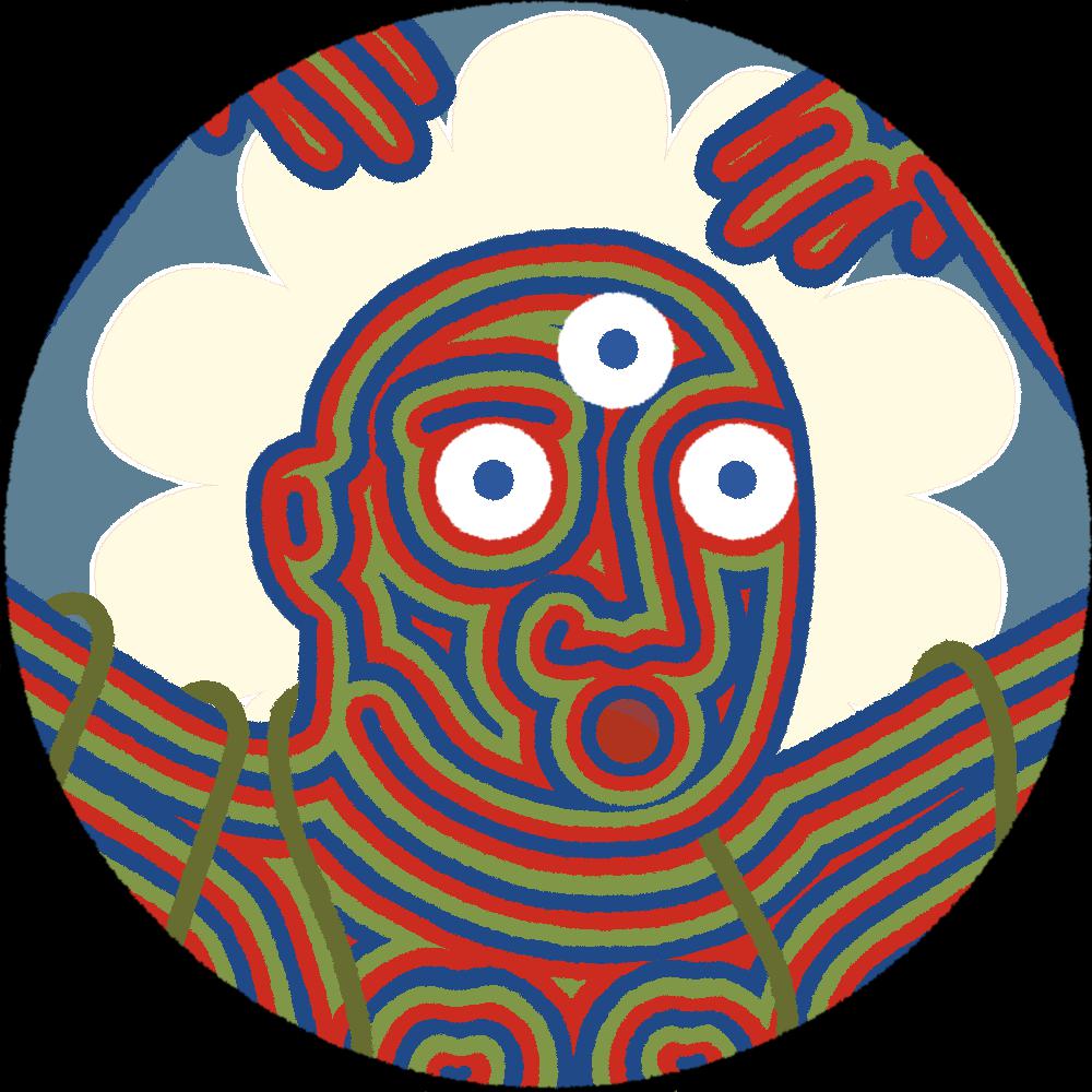 Danny Cole - creature.world - Creature #5297 - NFT # 5297