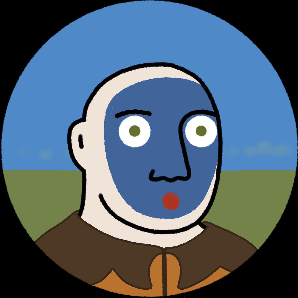 Danny Cole - creature.world - Creature #530 - NFT # 530