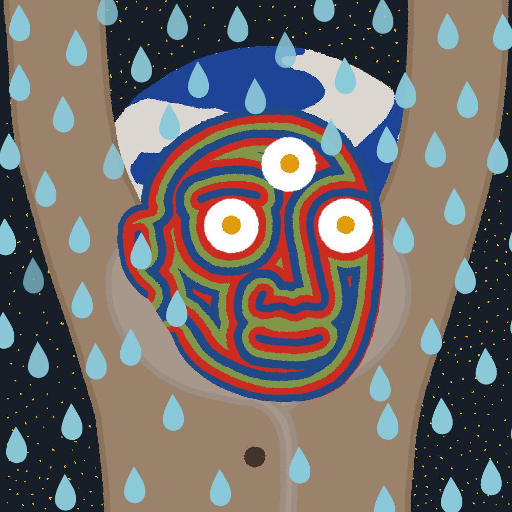 Danny Cole - creature.world - Creature #5302 - NFT # 5302