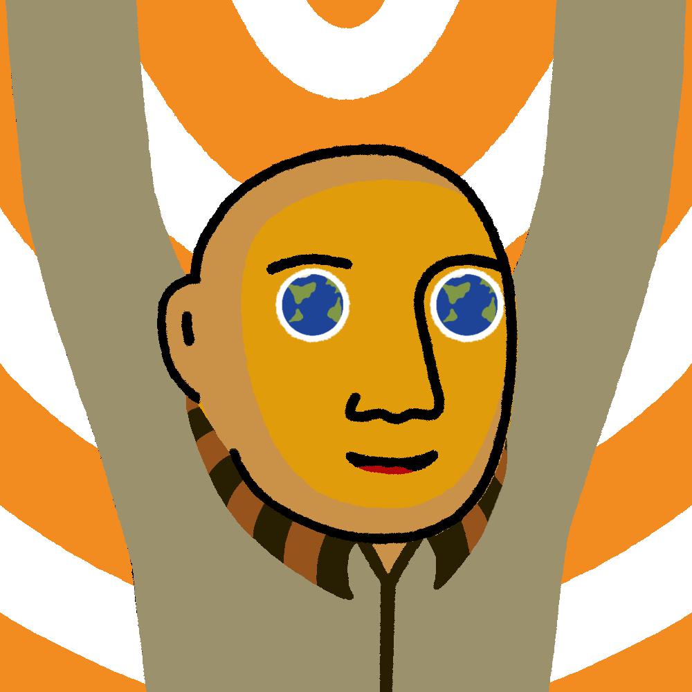 Danny Cole - creature.world - Creature #5303 - NFT # 5303