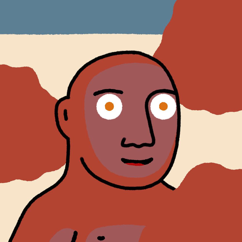 Danny Cole - creature.world - Creature #5313 - NFT # 5313