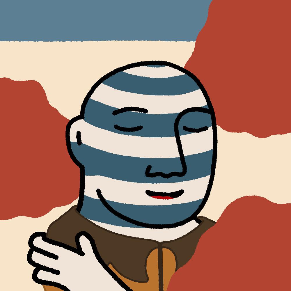 Danny Cole - creature.world - Creature #5316 - NFT # 5316