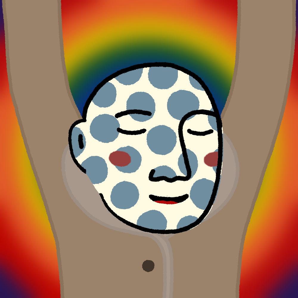 Danny Cole - creature.world - Creature #532 - NFT # 532