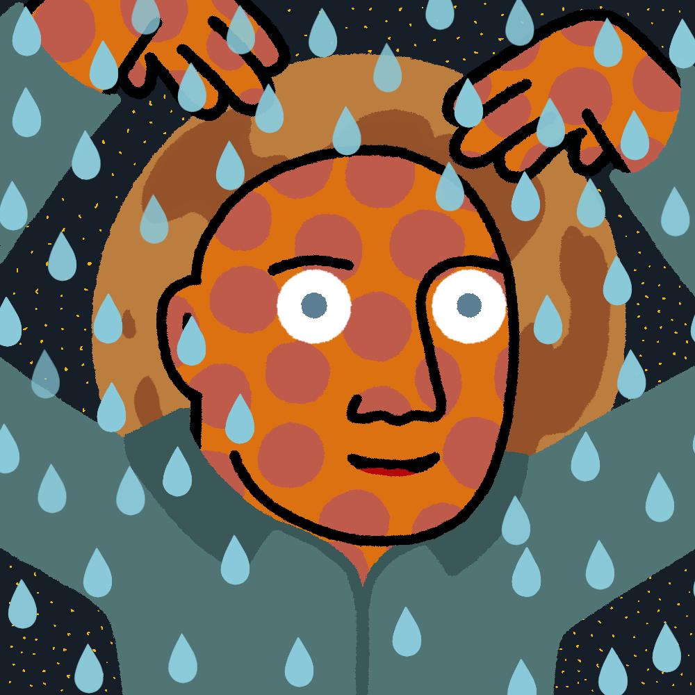 Danny Cole - creature.world - Creature #5324 - NFT # 5324