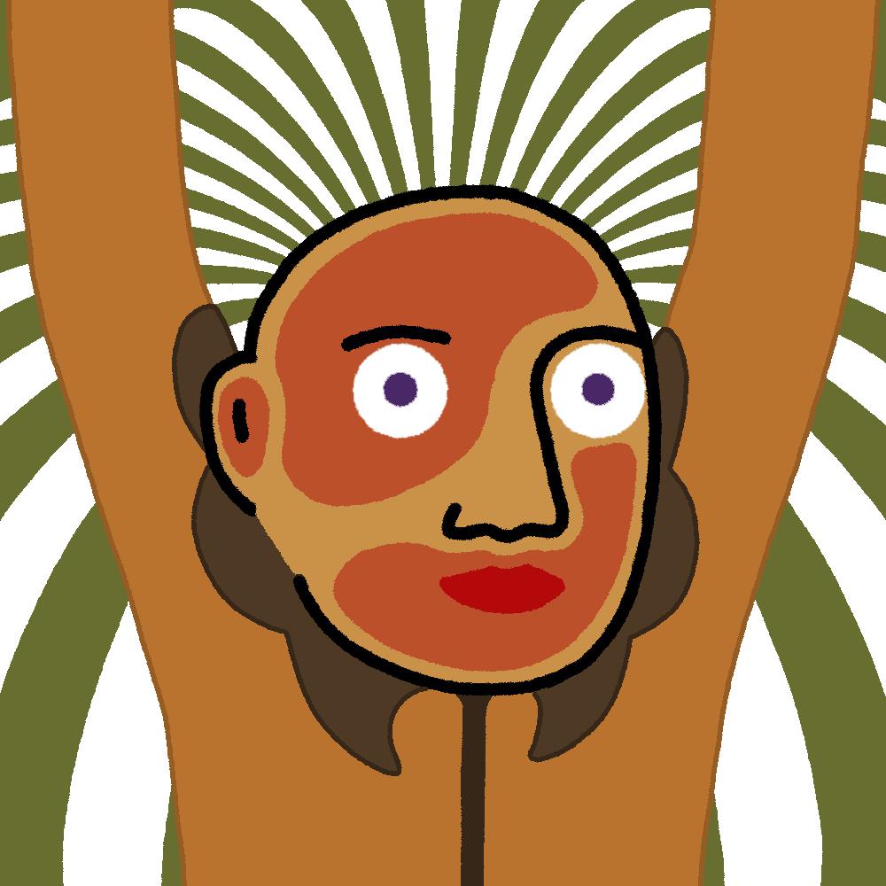 Danny Cole - creature.world - Creature #5328 - NFT # 5328