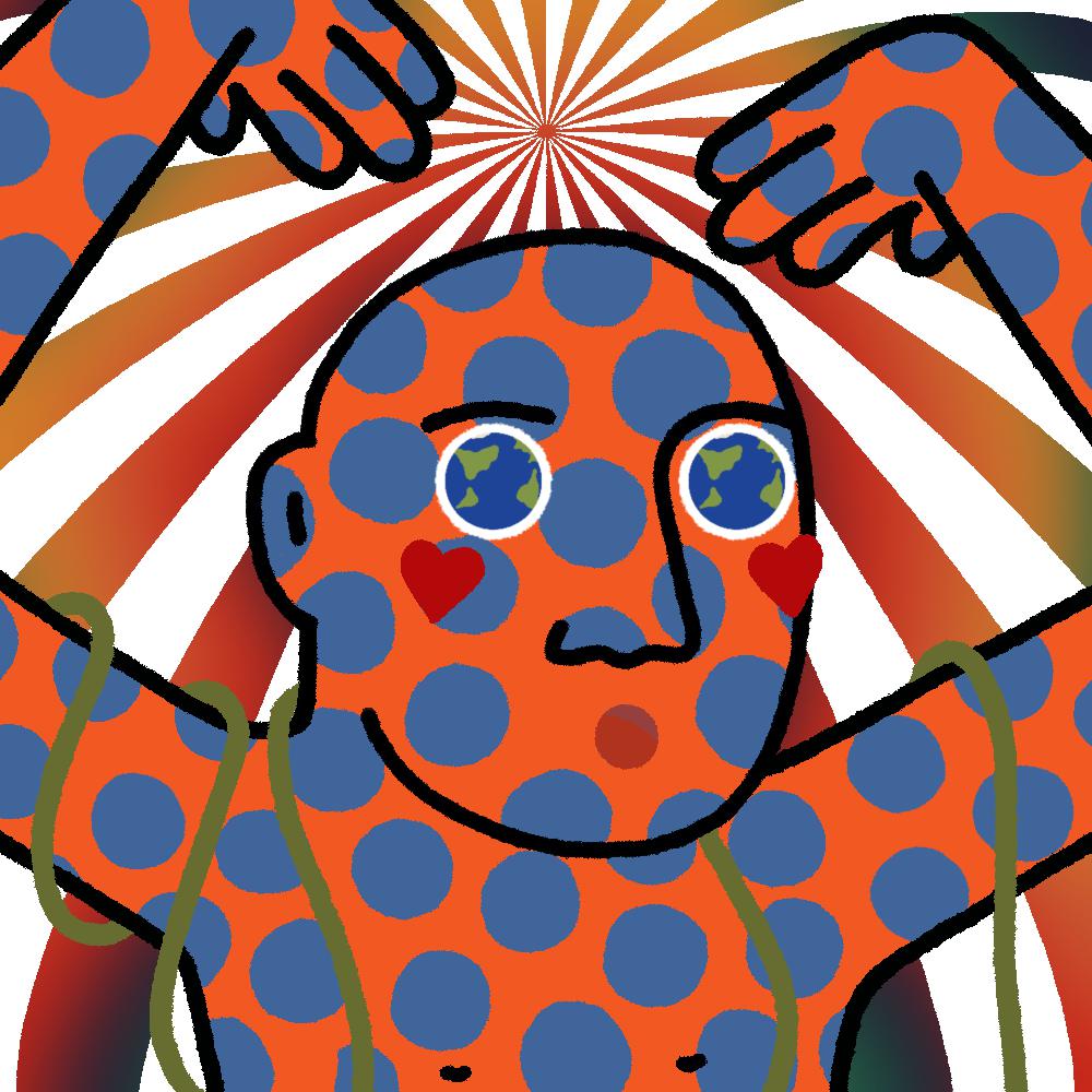 Danny Cole - creature.world - Creature #5338 - NFT # 5338