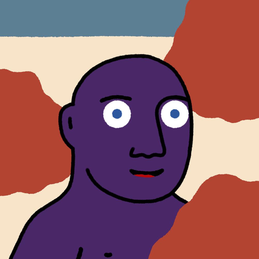 Danny Cole - creature.world - Creature #5347 - NFT # 5347