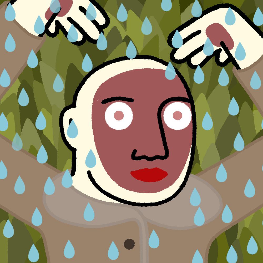 Danny Cole - creature.world - Creature #5348 - NFT # 5348