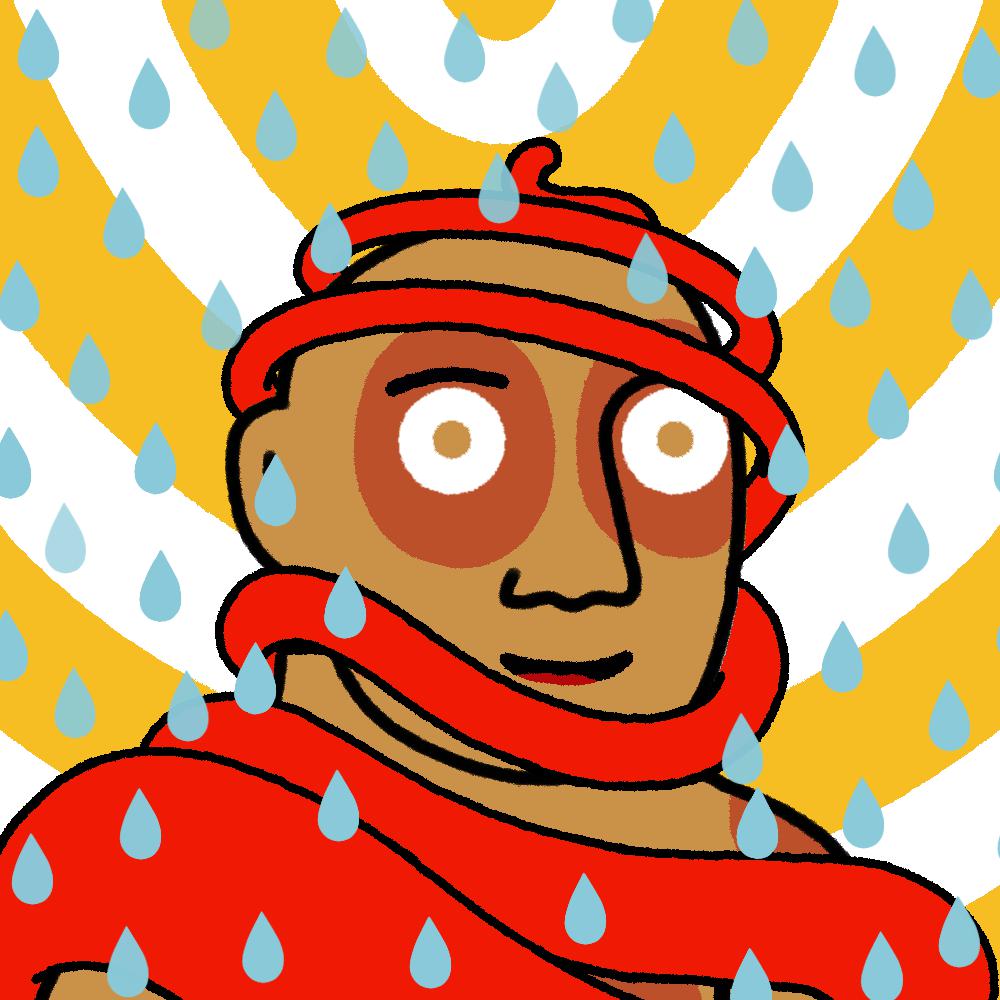 Danny Cole - creature.world - Creature #5349 - NFT # 5349