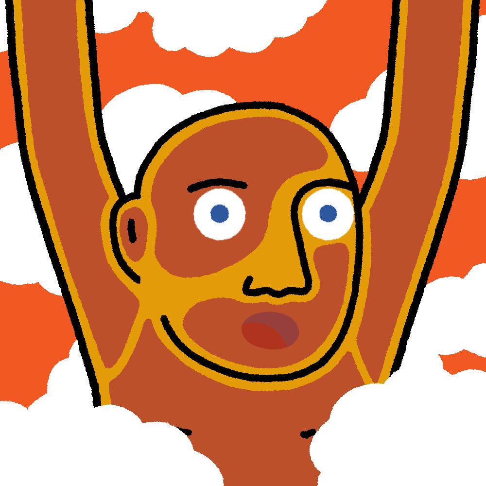 Danny Cole - creature.world - Creature #5353 - NFT # 5353