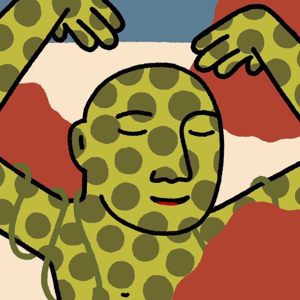 Danny Cole - creature.world - Creature #5359 - NFT # 5359