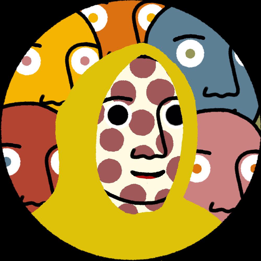 Danny Cole - creature.world - Creature #5361 - NFT # 5361