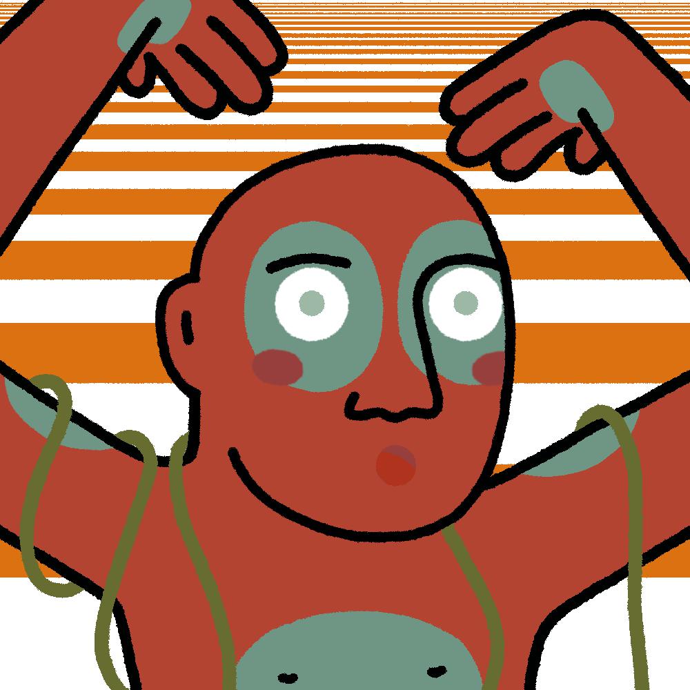 Danny Cole - creature.world - Creature #5362 - NFT # 5362