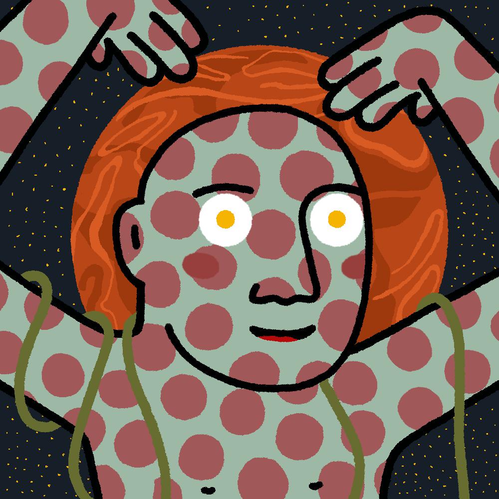 Danny Cole - creature.world - Creature #5367 - NFT # 5367