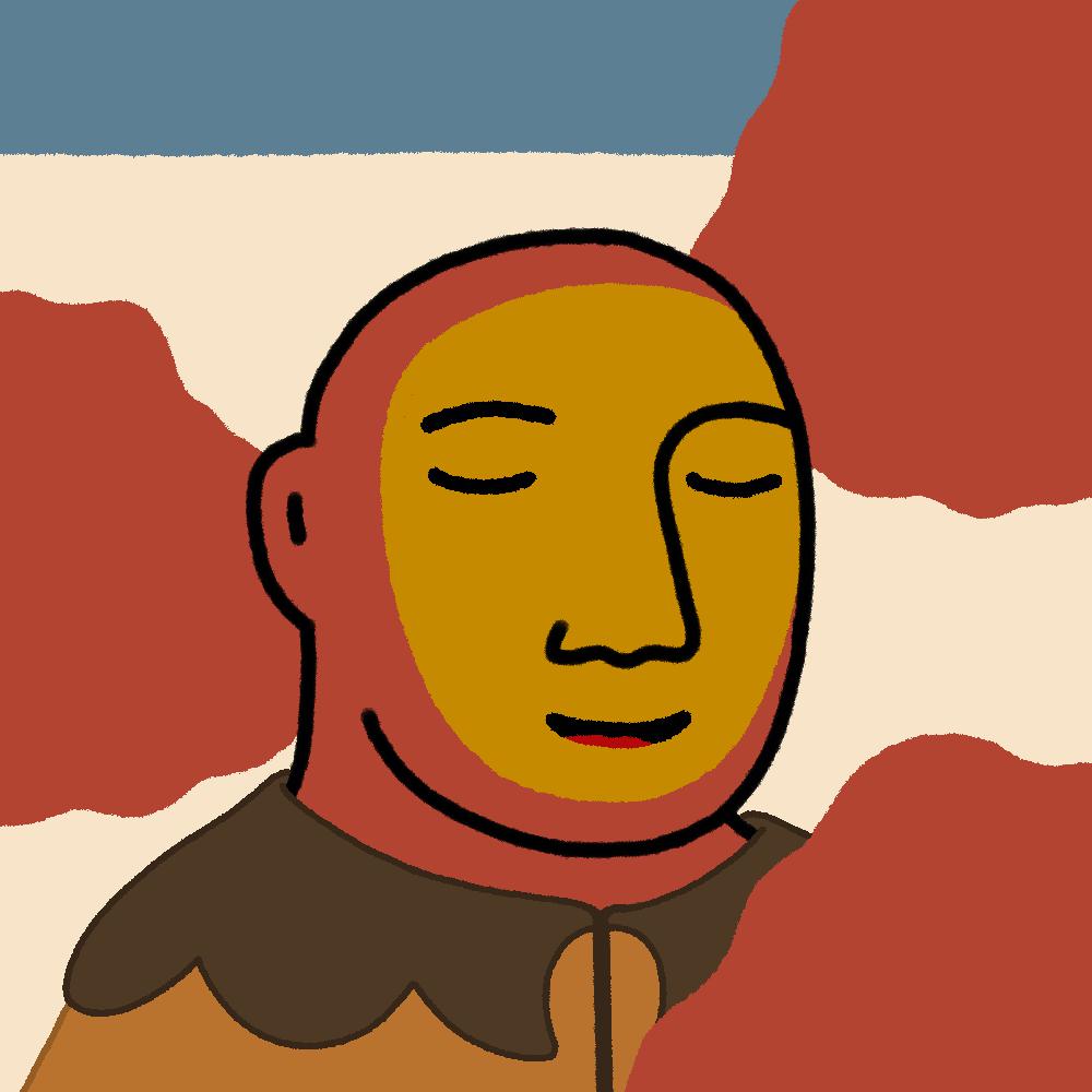 Danny Cole - creature.world - Creature #537 - NFT # 537