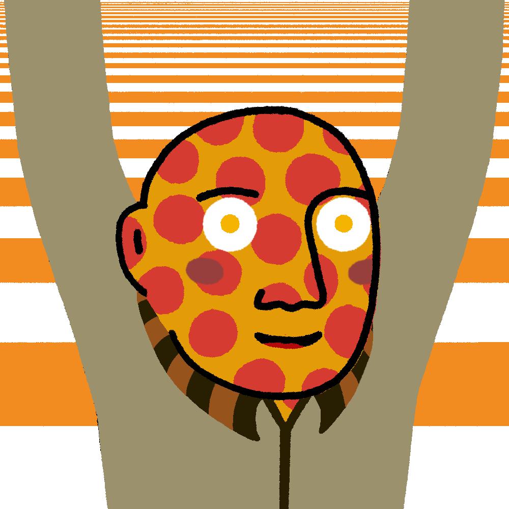 Danny Cole - creature.world - Creature #5374 - NFT # 5374