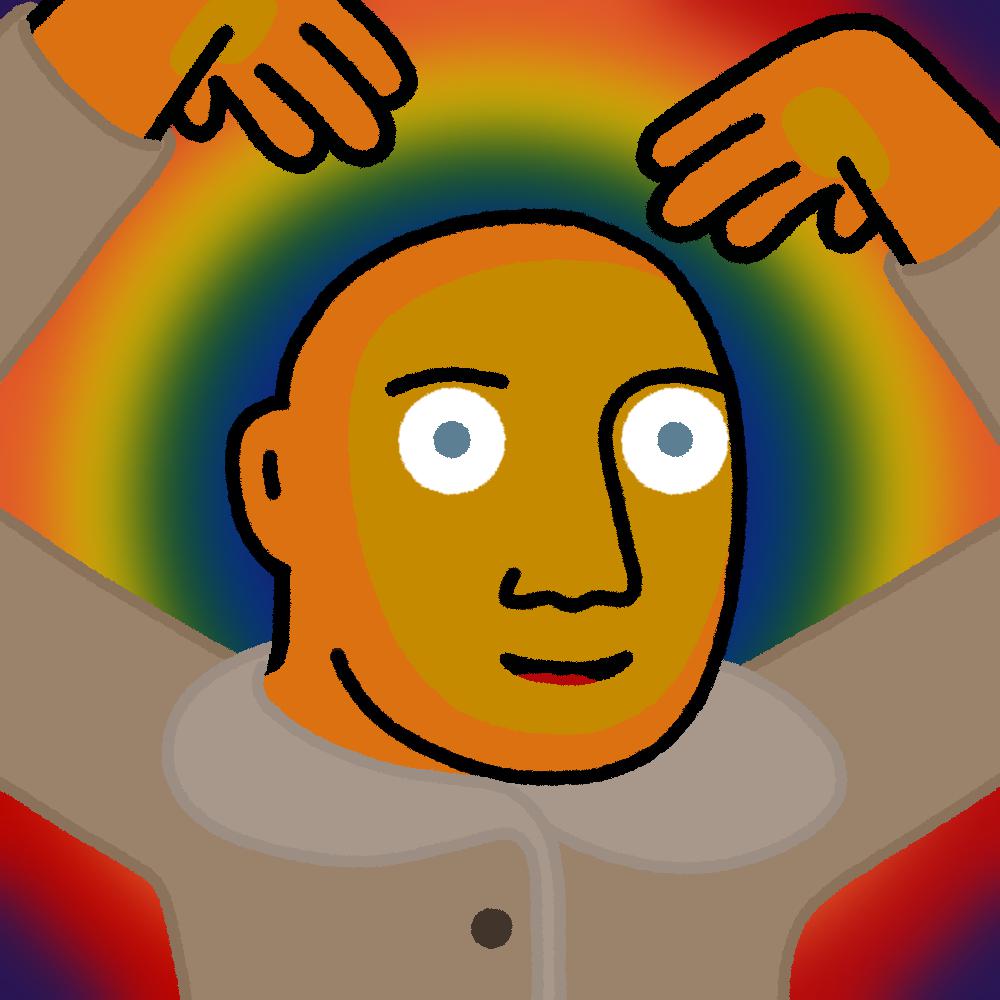 Danny Cole - creature.world - Creature #538 - NFT # 538