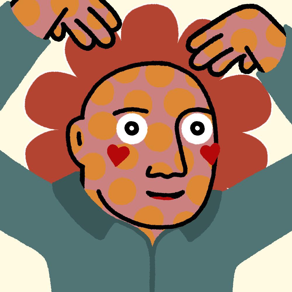 Danny Cole - creature.world - Creature #5387 - NFT # 5387