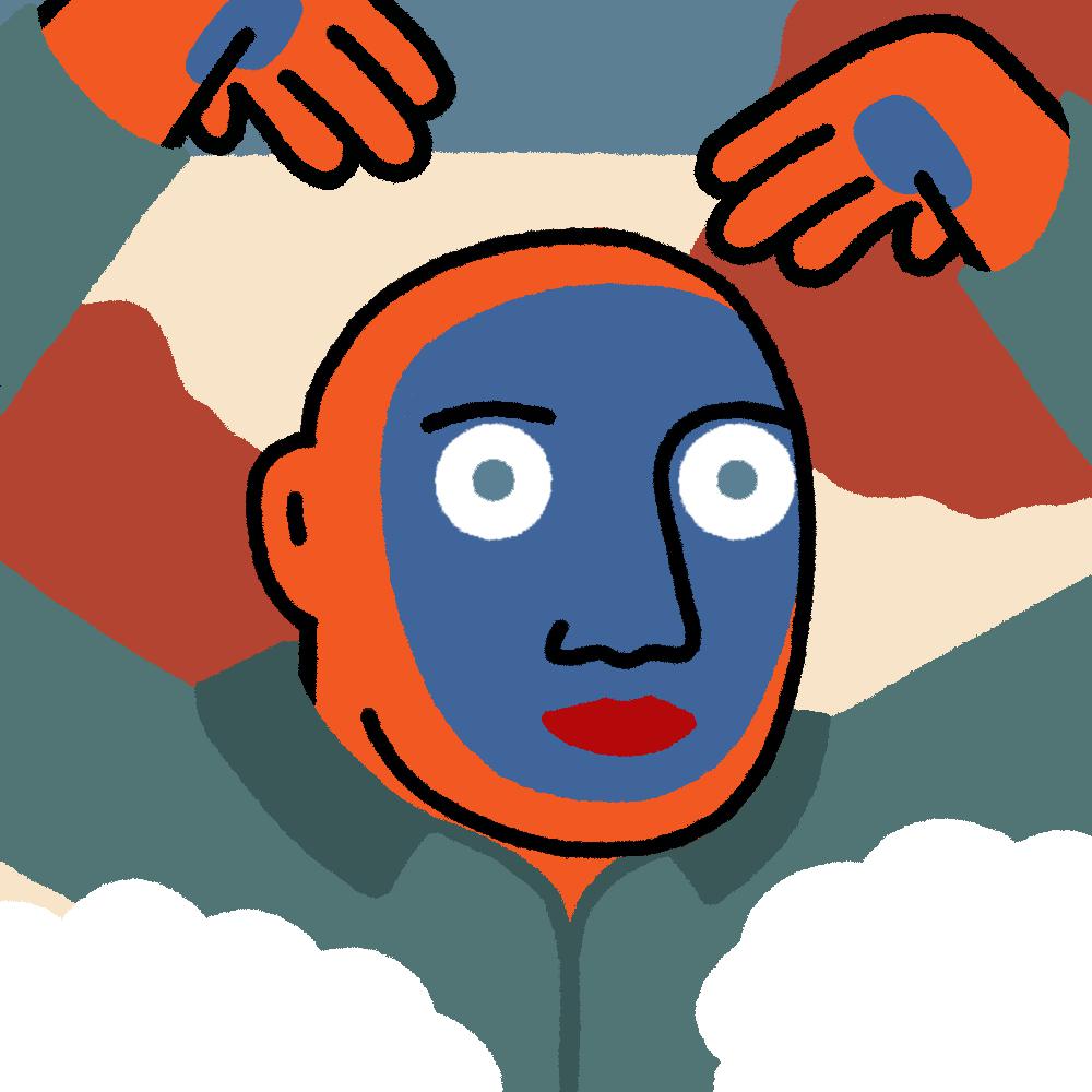 Danny Cole - creature.world - Creature #5396 - NFT # 5396