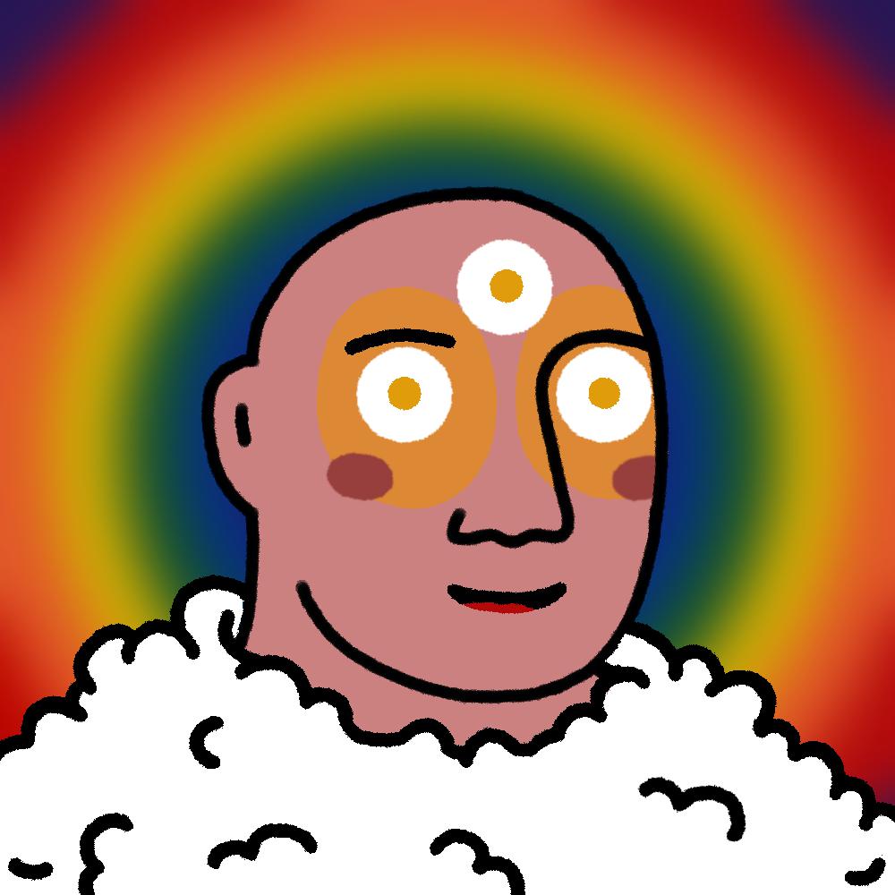 Danny Cole - creature.world - Creature #5397 - NFT # 5397