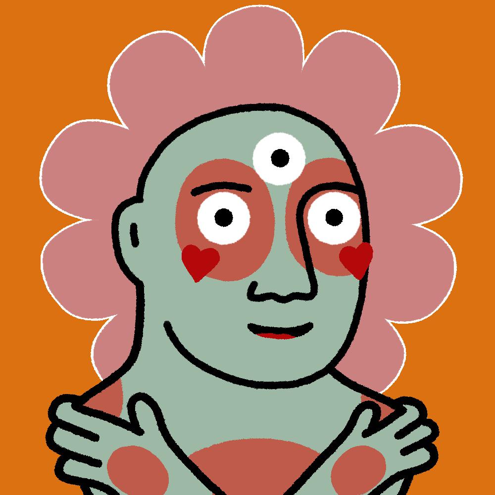 Danny Cole - creature.world - Creature #5398 - NFT # 5398