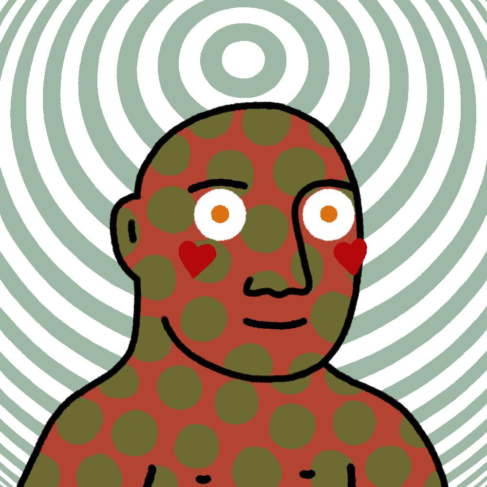 Danny Cole - creature.world - Creature #5403 - NFT # 5403