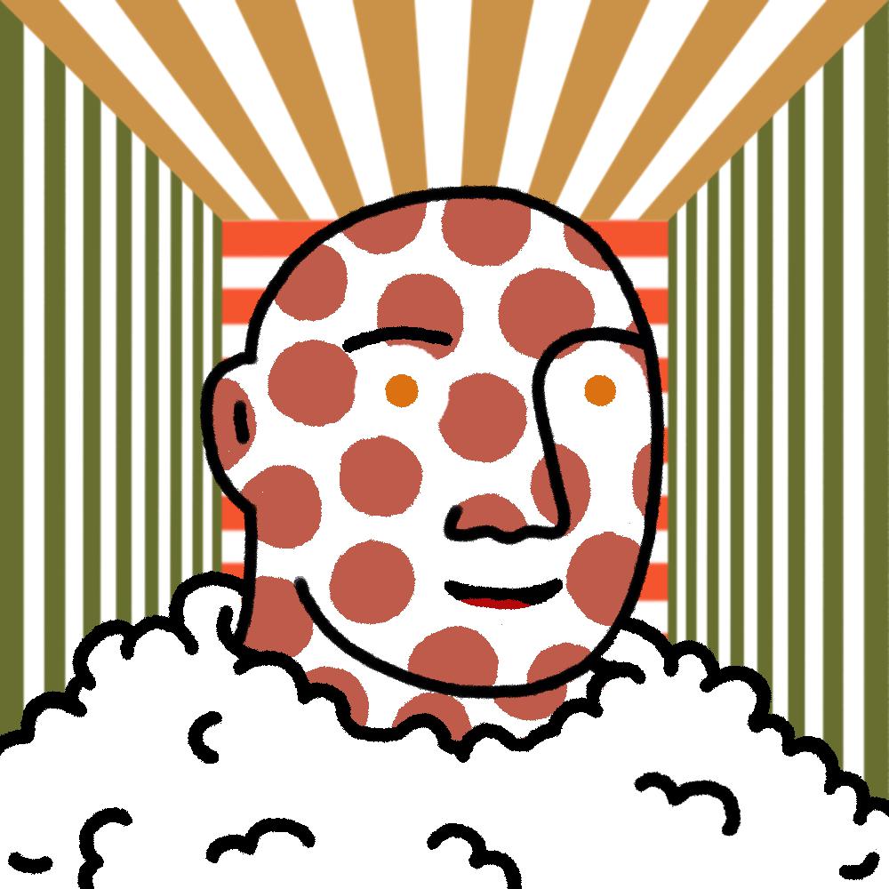 Danny Cole - creature.world - Creature #5406 - NFT # 5406