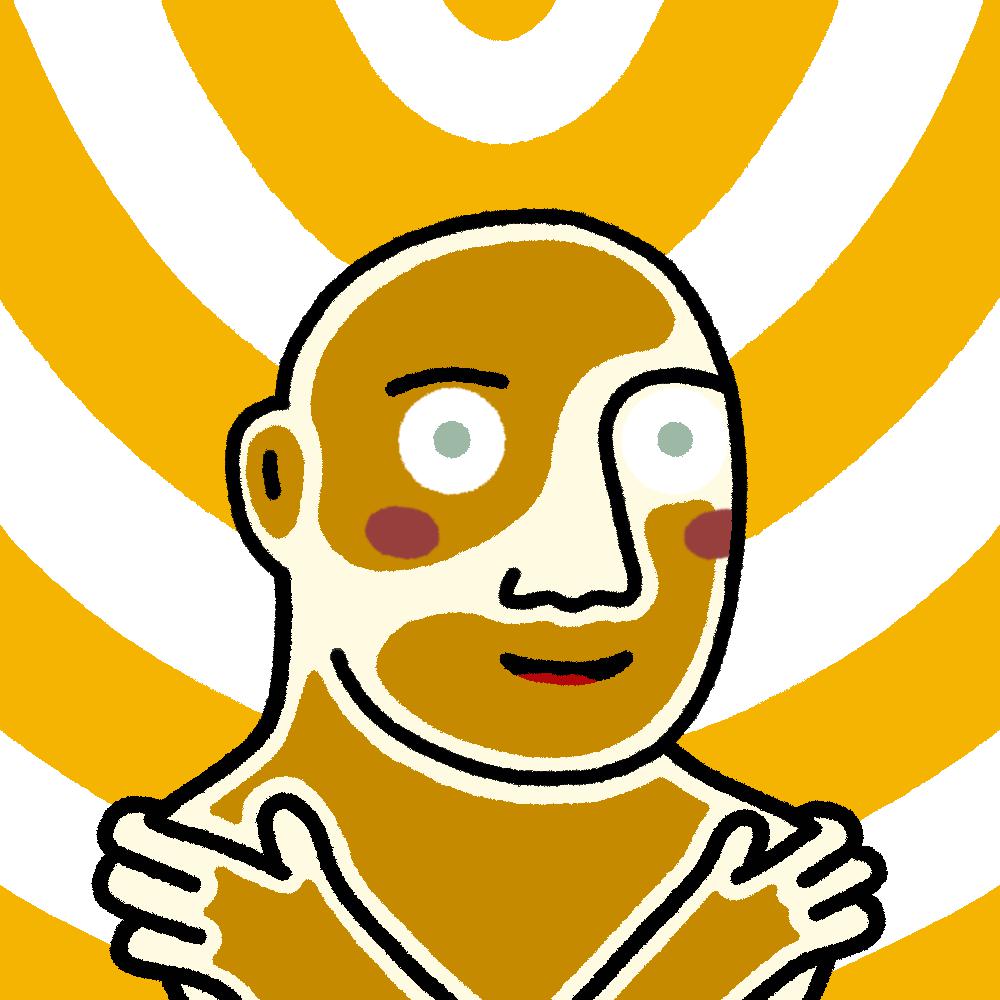 Danny Cole - creature.world - Creature #5409 - NFT # 5409