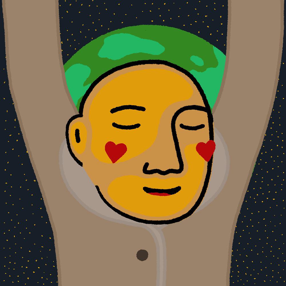 Danny Cole - creature.world - Creature #542 - NFT # 542