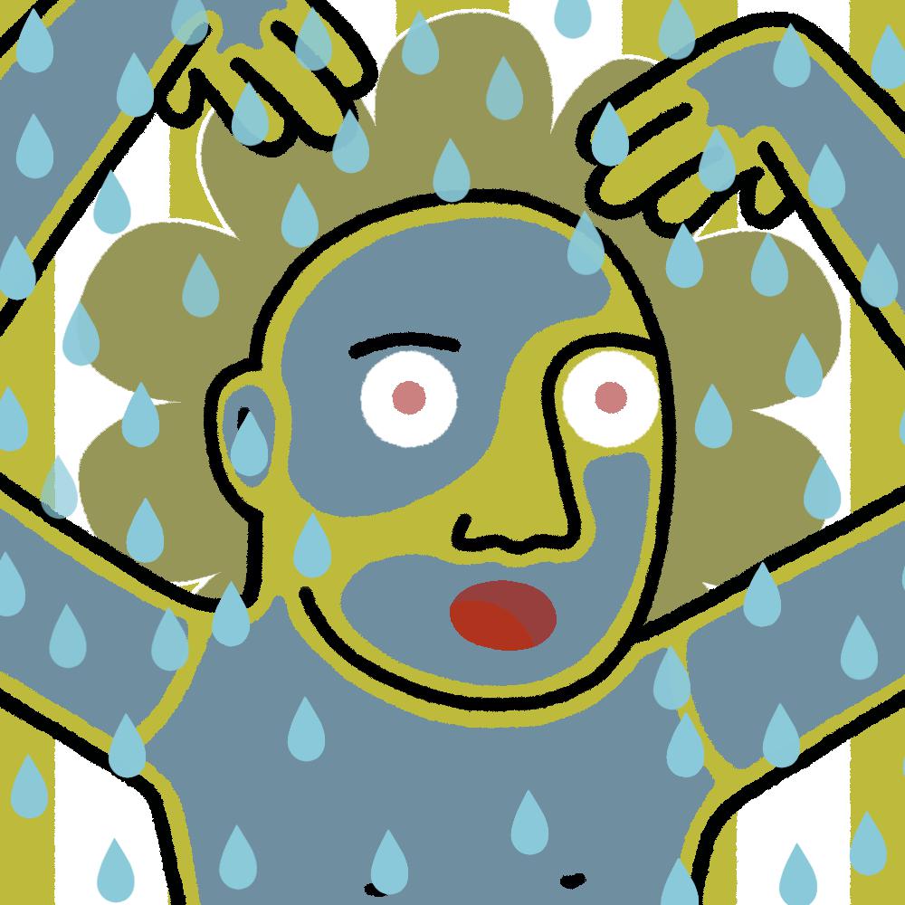 Danny Cole - creature.world - Creature #544 - NFT # 544