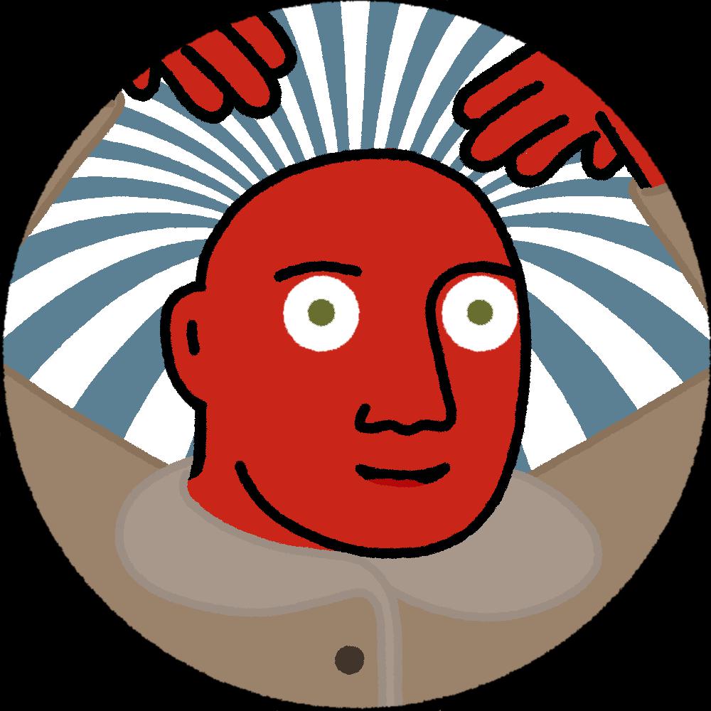 Danny Cole - creature.world - Creature #5441 - NFT # 5441