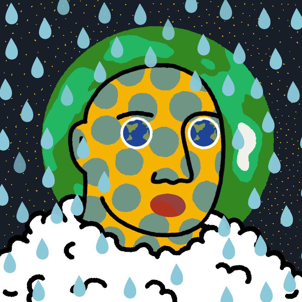 Danny Cole - creature.world - Creature #545 - NFT # 545