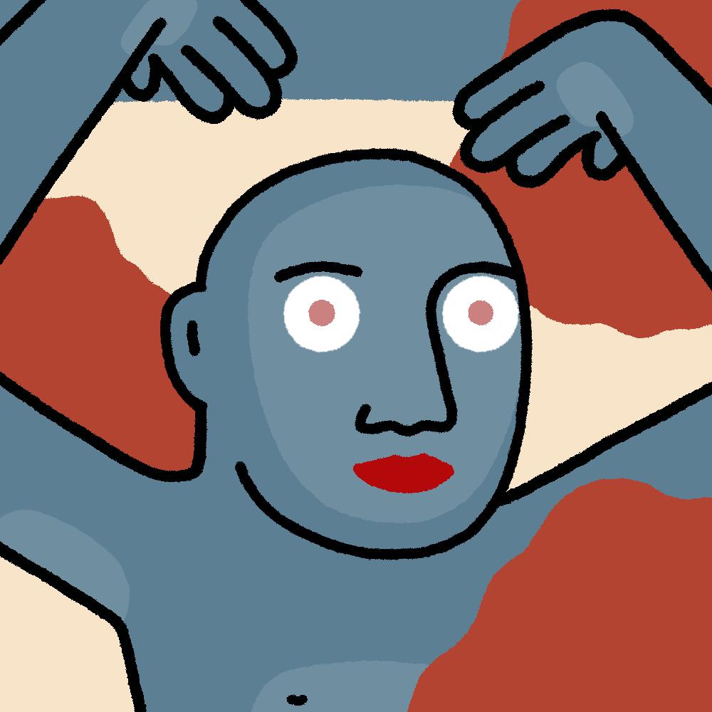 Danny Cole - creature.world - Creature #5455 - NFT # 5455