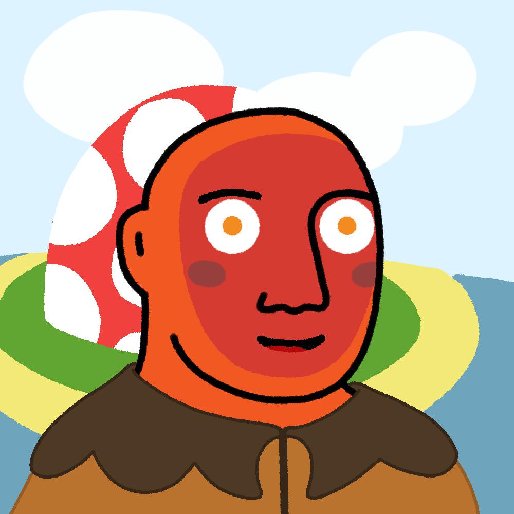 Danny Cole - creature.world - Creature #5458 - NFT # 5458