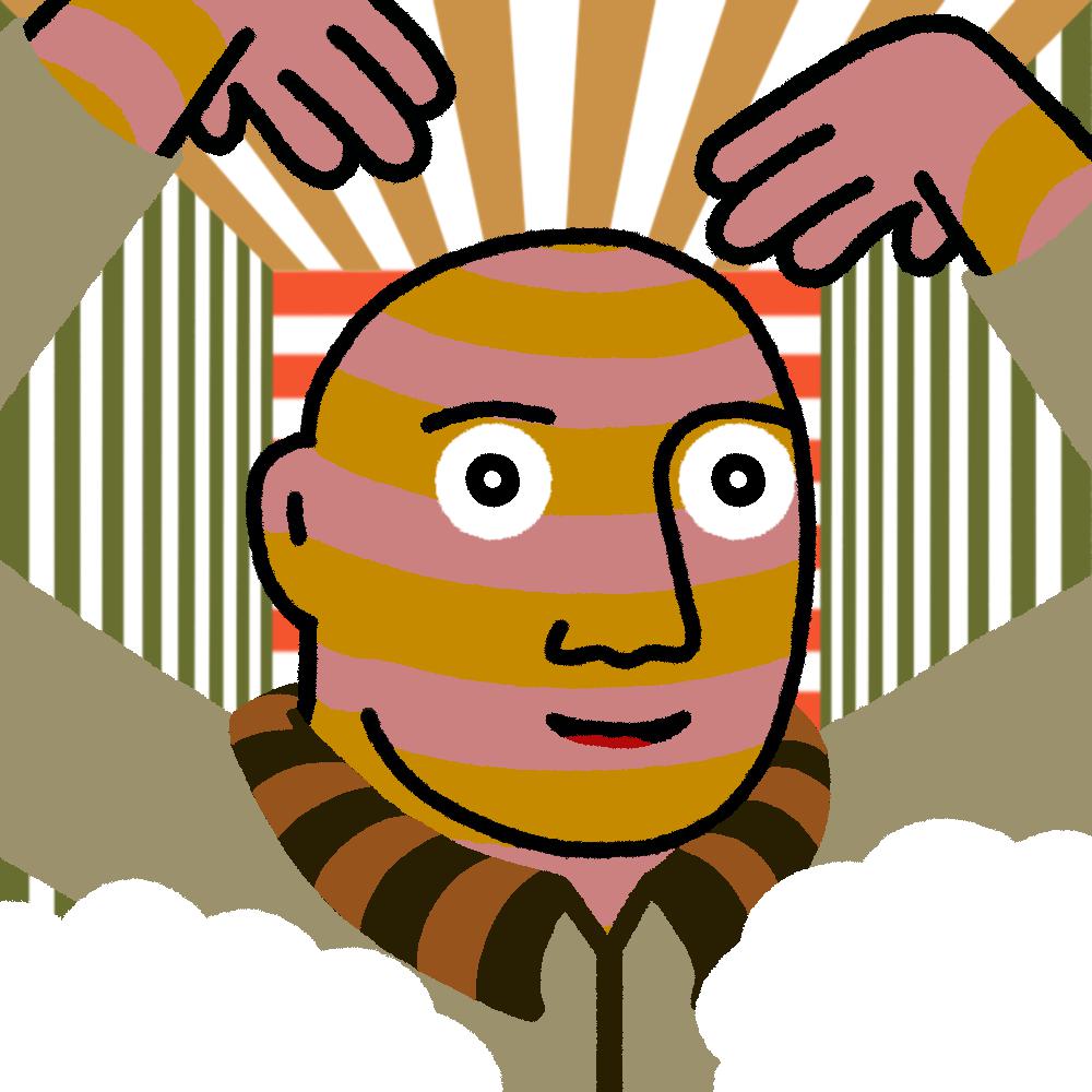 Danny Cole - creature.world - Creature #5463 - NFT # 5463