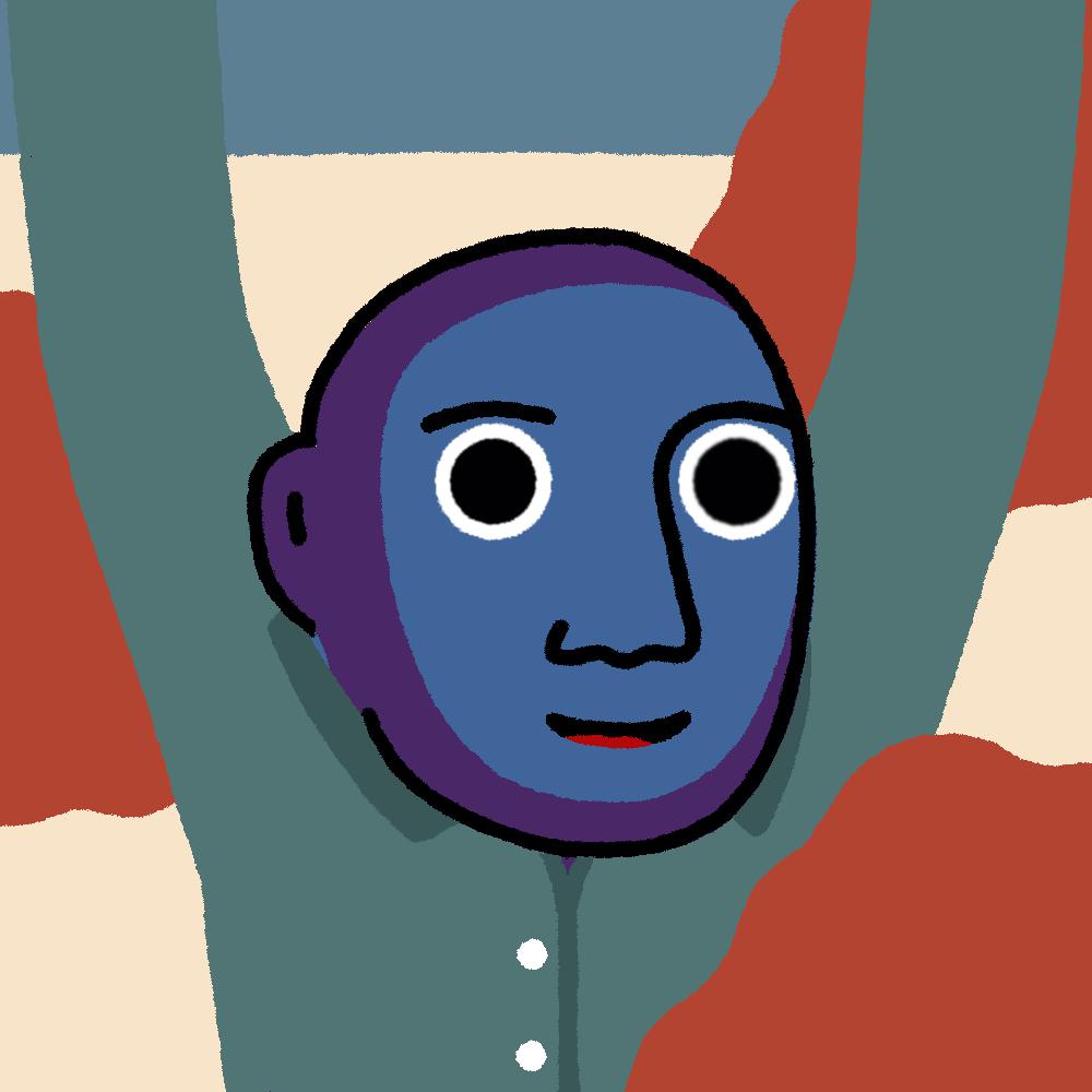 Danny Cole - creature.world - Creature #5470 - NFT # 5470